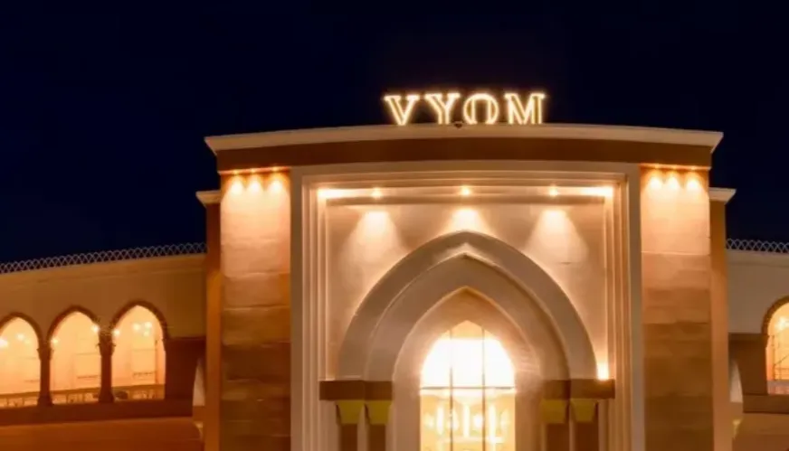 VYOM - Luxurious Wedding Venue